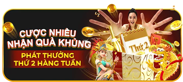 Chương trình VIP độc quyền tại 33win
